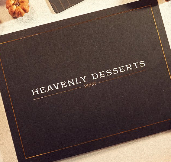 Heavenly Desserts