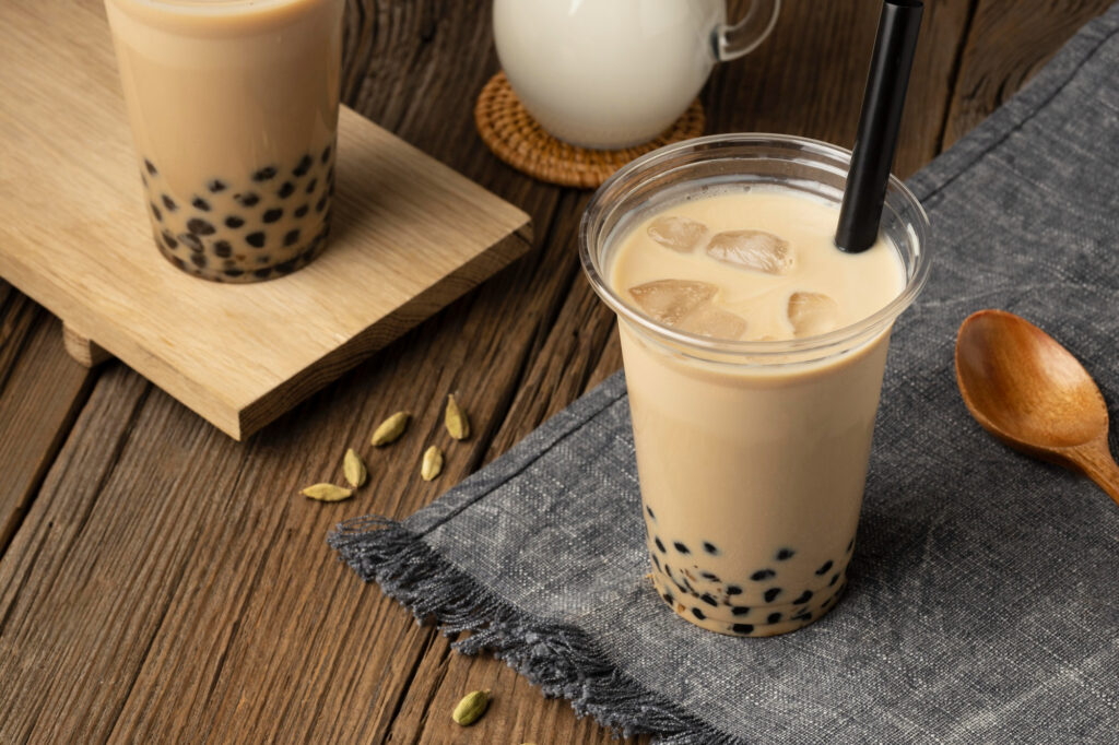 Bubble Tea Spots