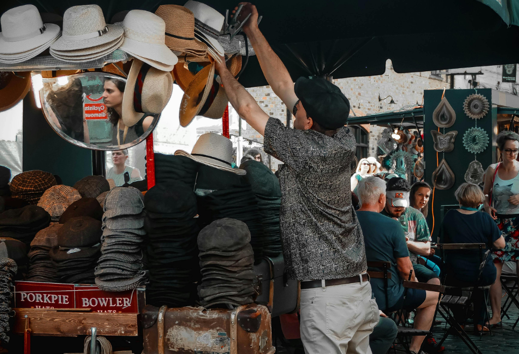 tuesday markets London 