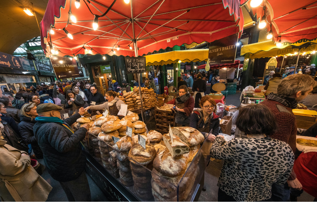 Tuesday London Market