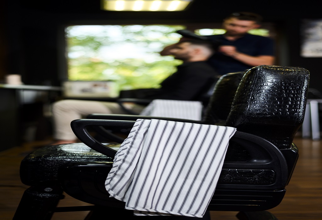 Black Barber Shop 