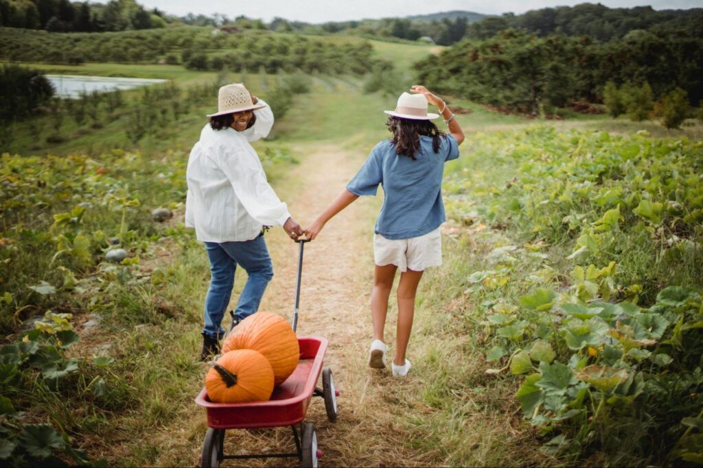 Fruit And Vegetable Farms 