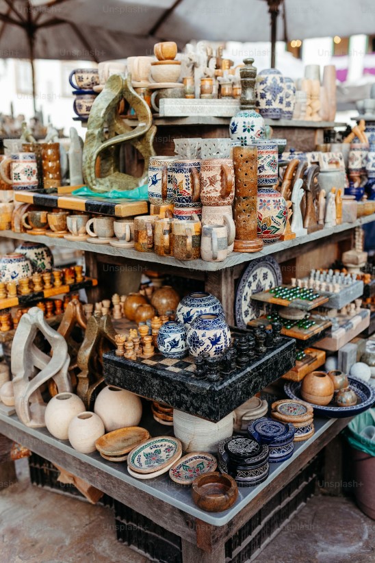 Antique Markets London Wednesday