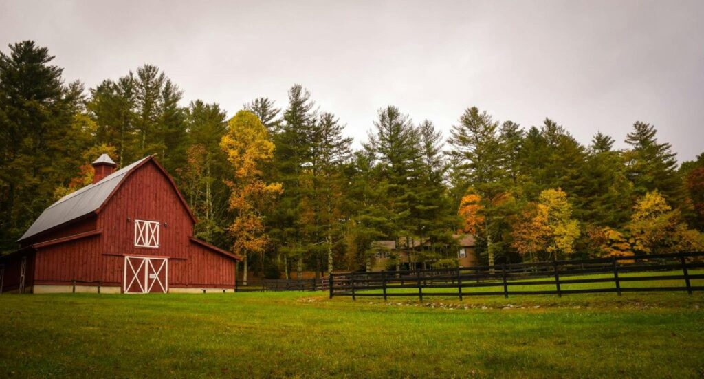 Fruit And Vegetable Farms 