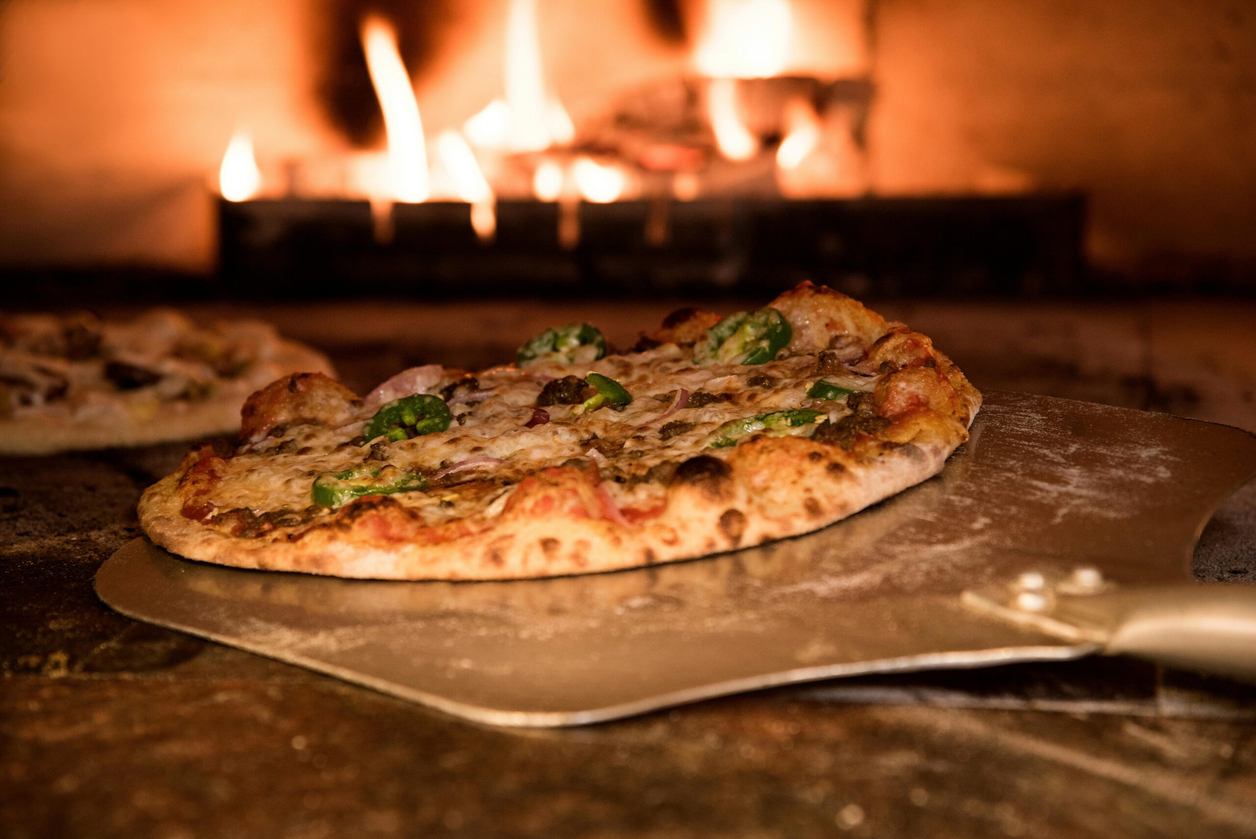 top pizza restaurants in london