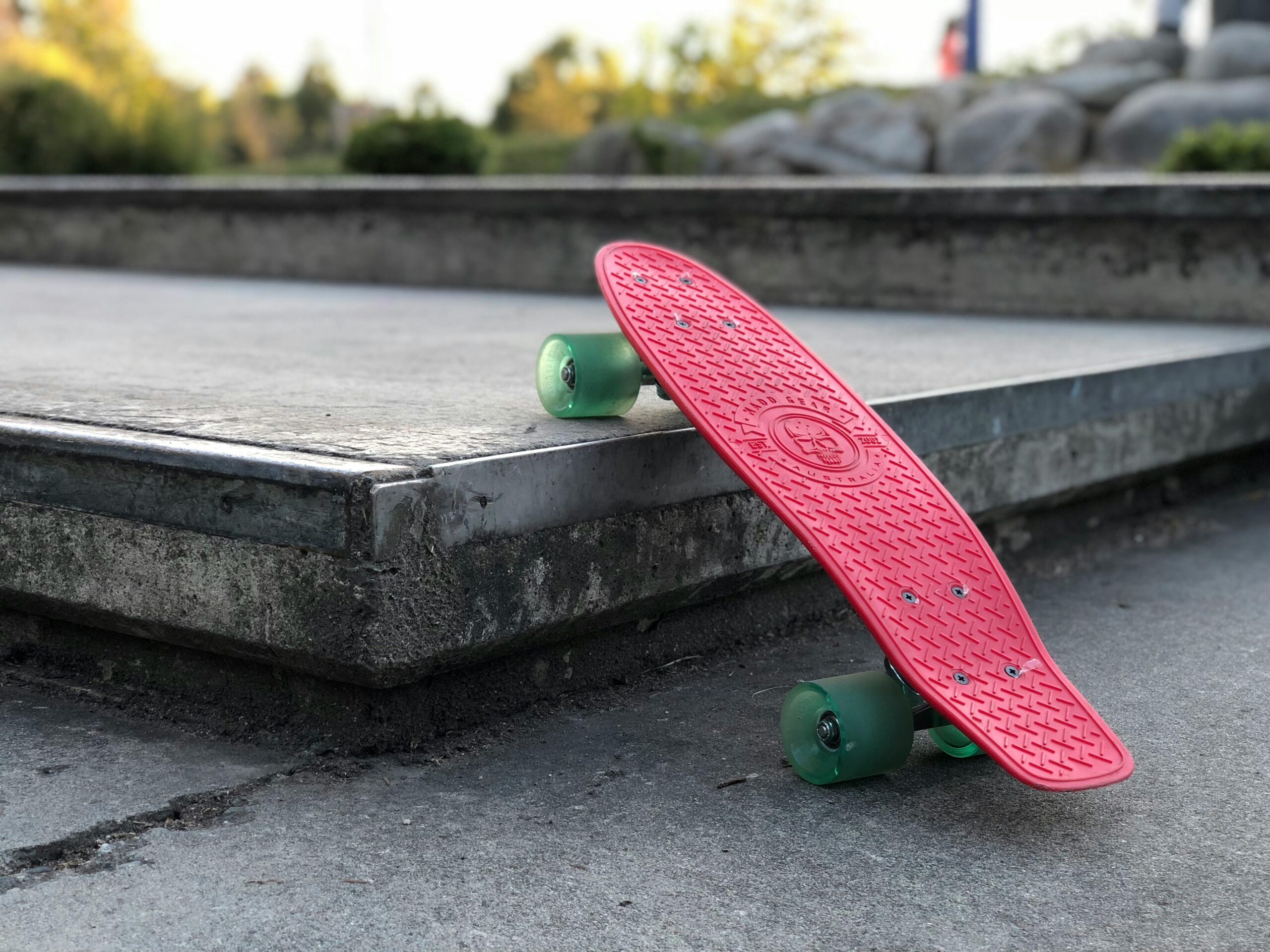 Skate Park Victoria Park
