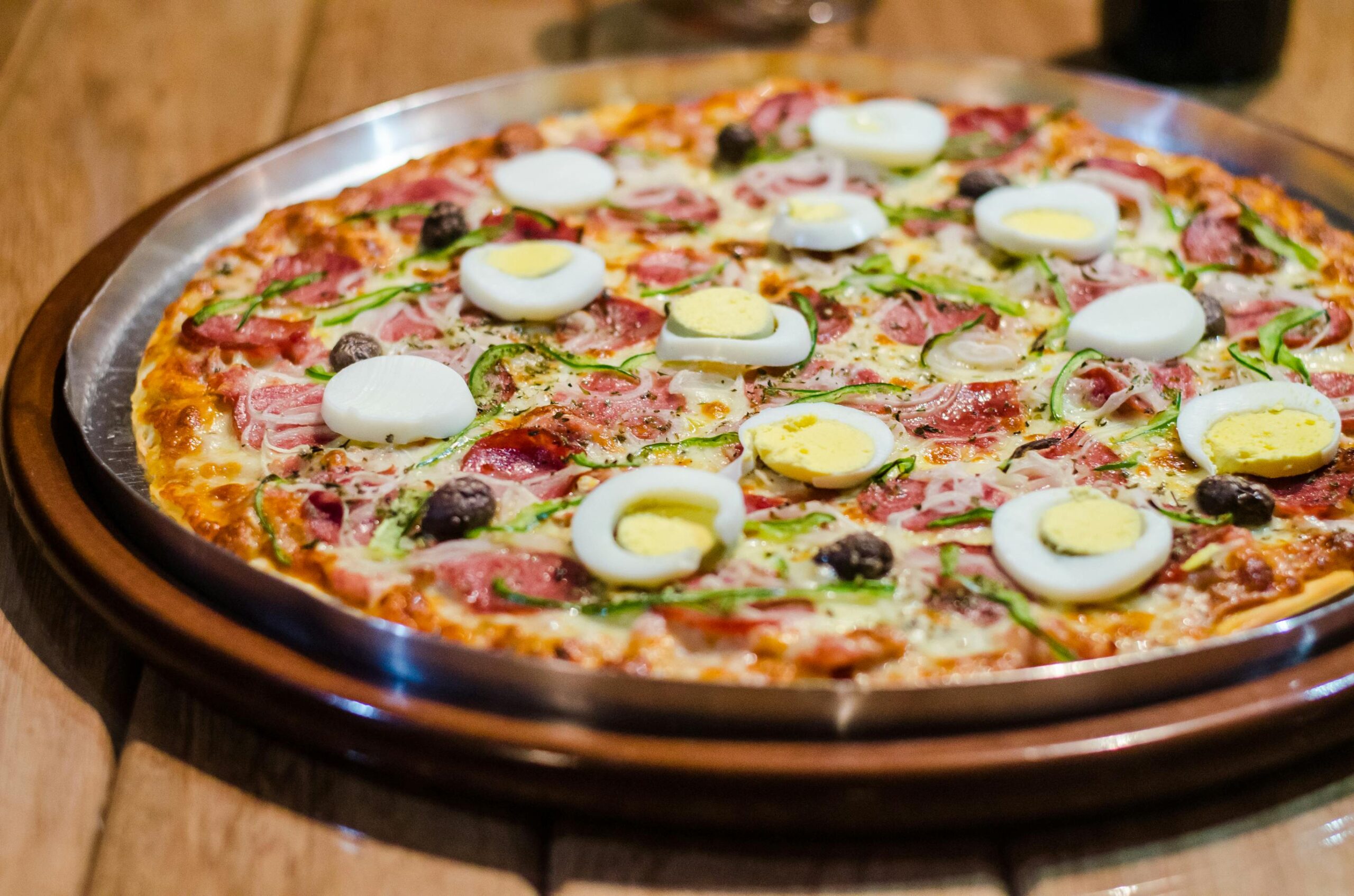 top pizza restaurants in london