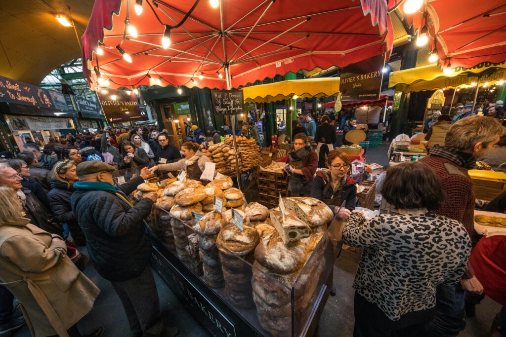 food market london