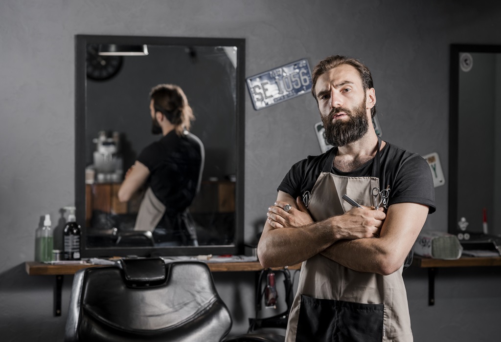 Black Barber Shop 