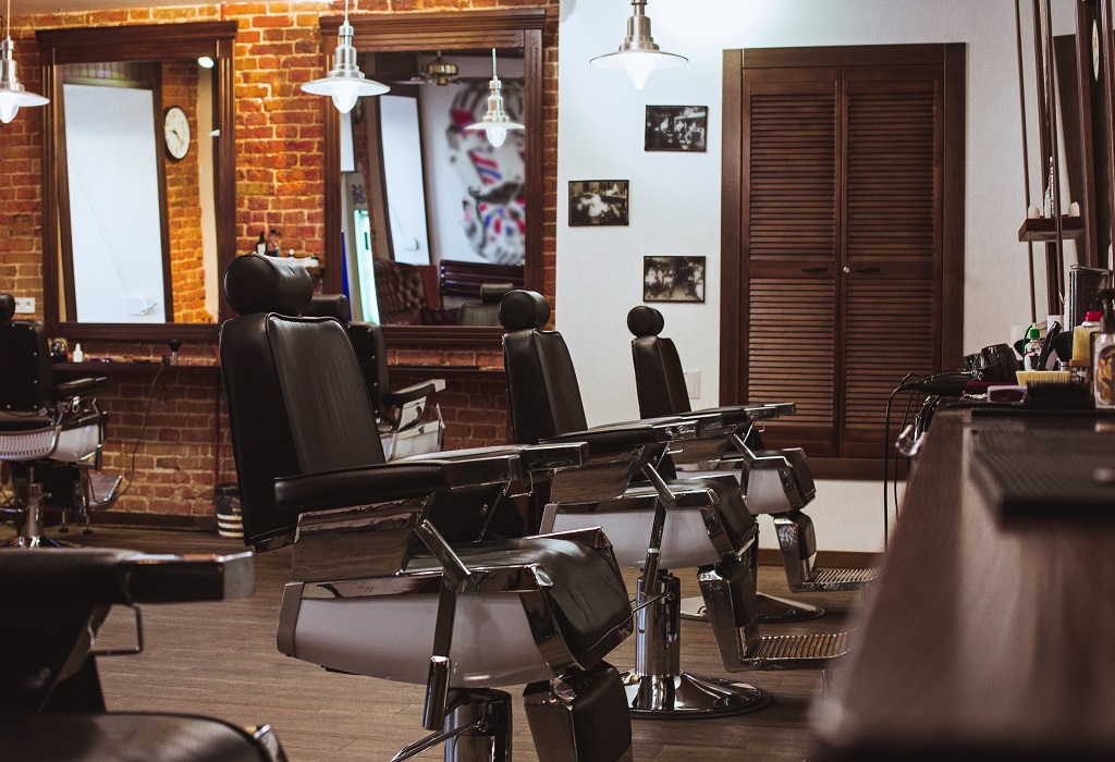 Black Barber Shop