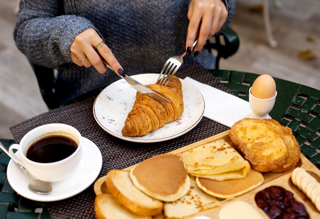 Best Breakfast in the city London