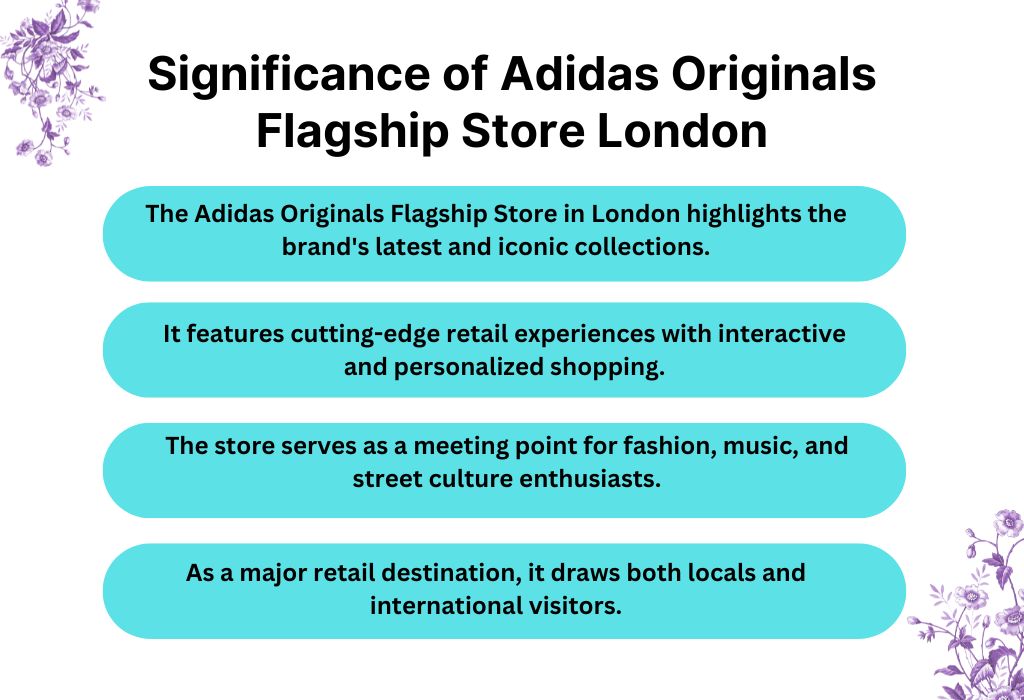 Adidas Originals Flagship Store in London