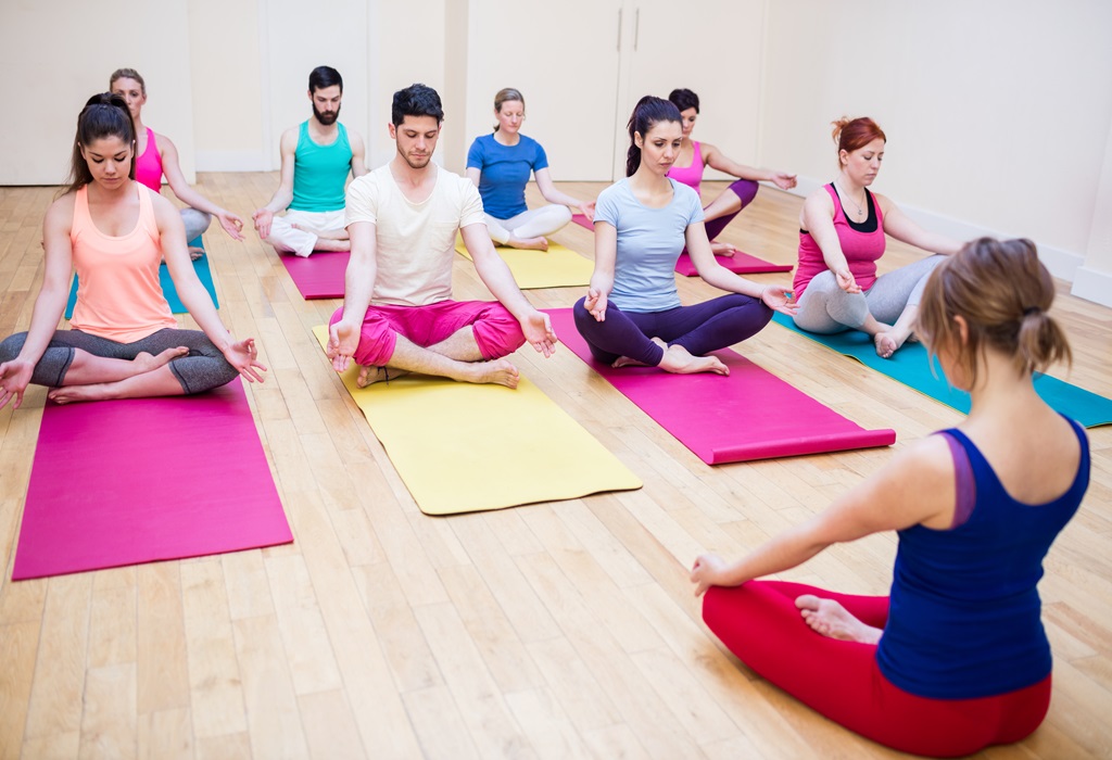 Best Yoga Centres