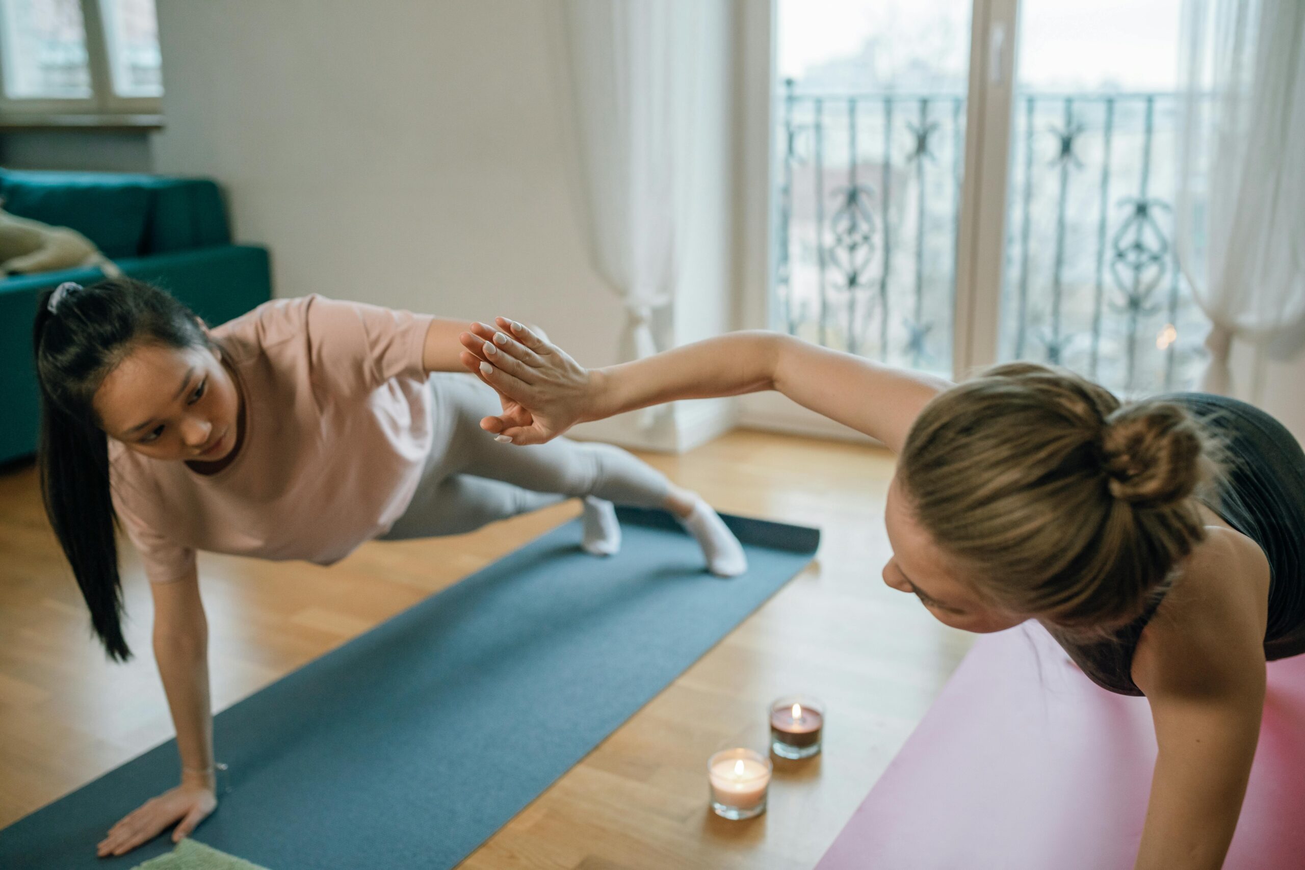 best yoga studios london 