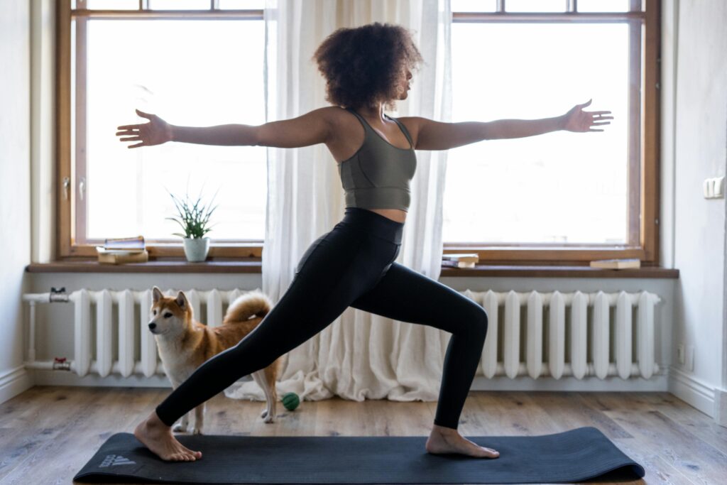 london fields yoga