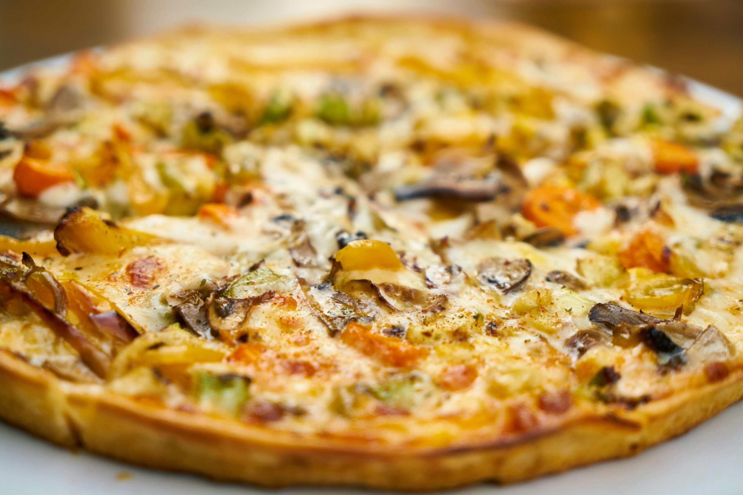 Top Pizza restaurants in London 