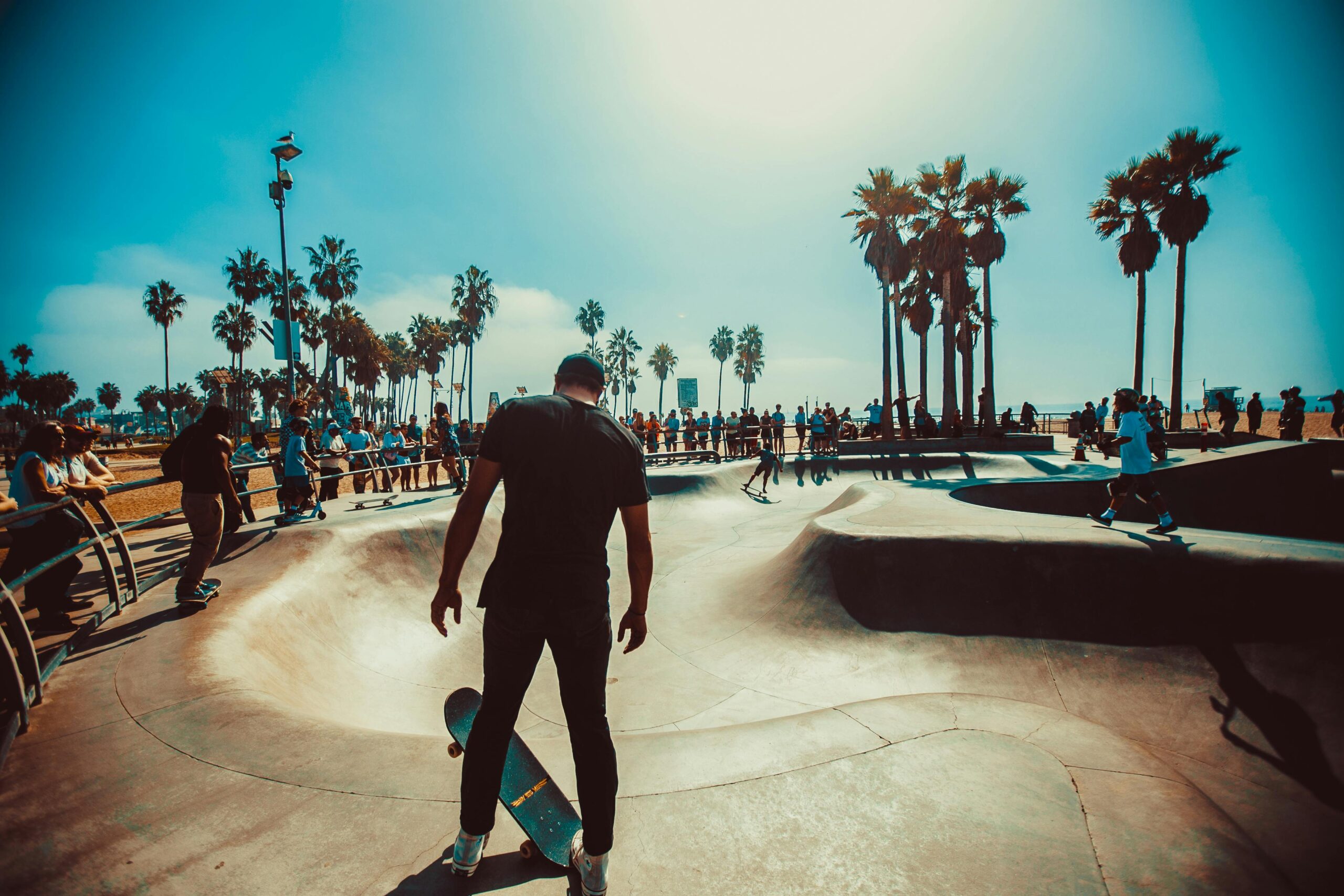 victoria skate park
