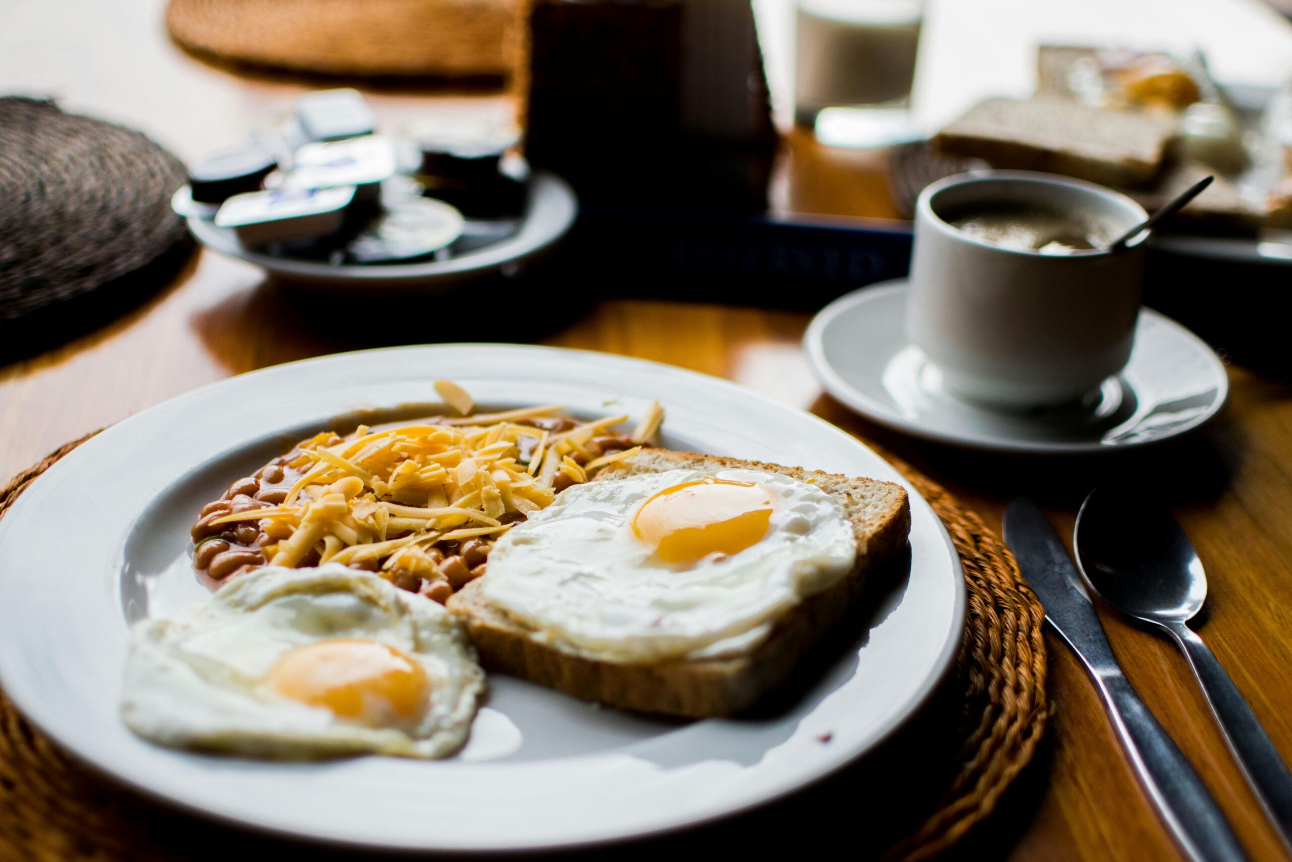 best breakfast in the city london