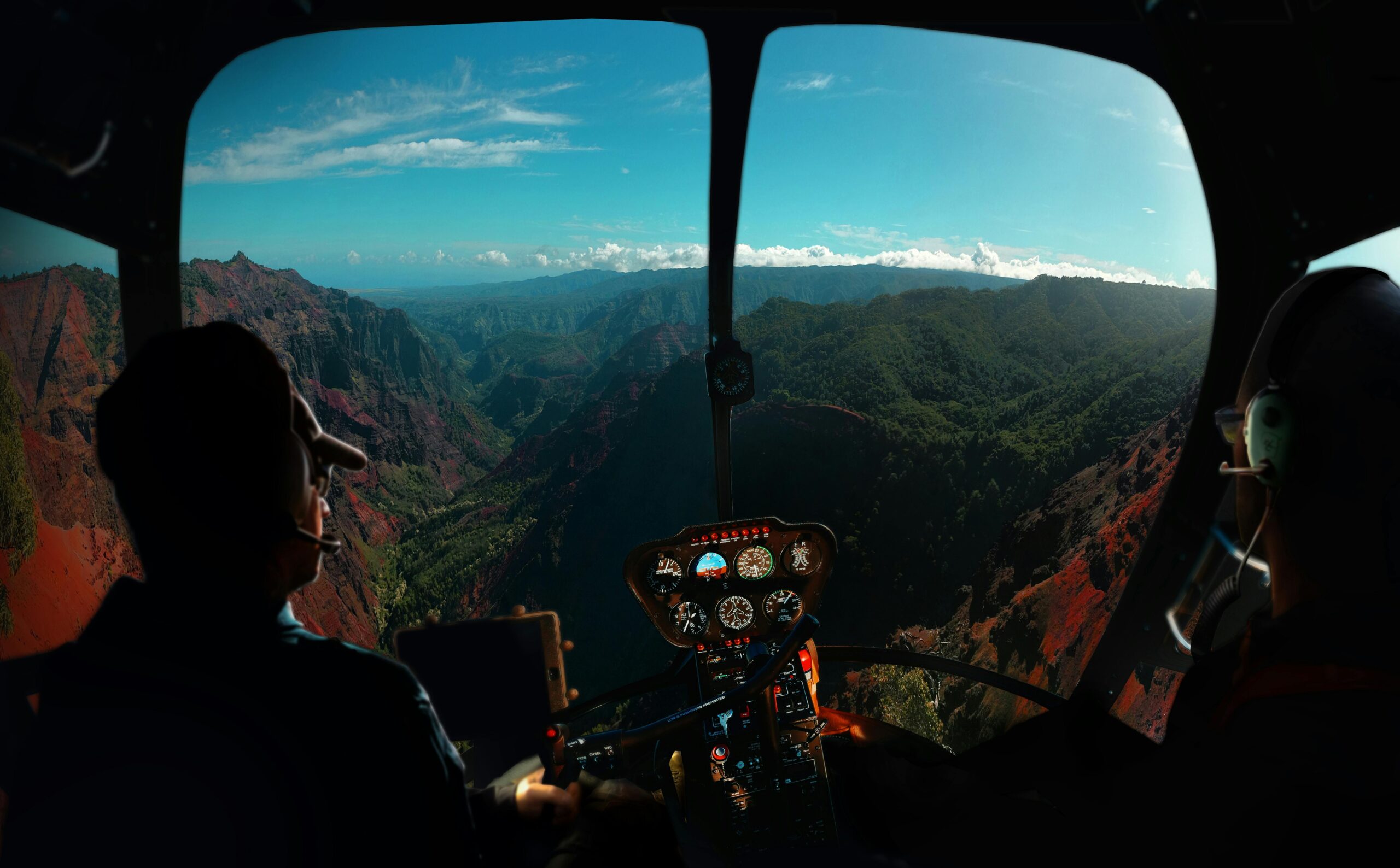 helicopter ride london