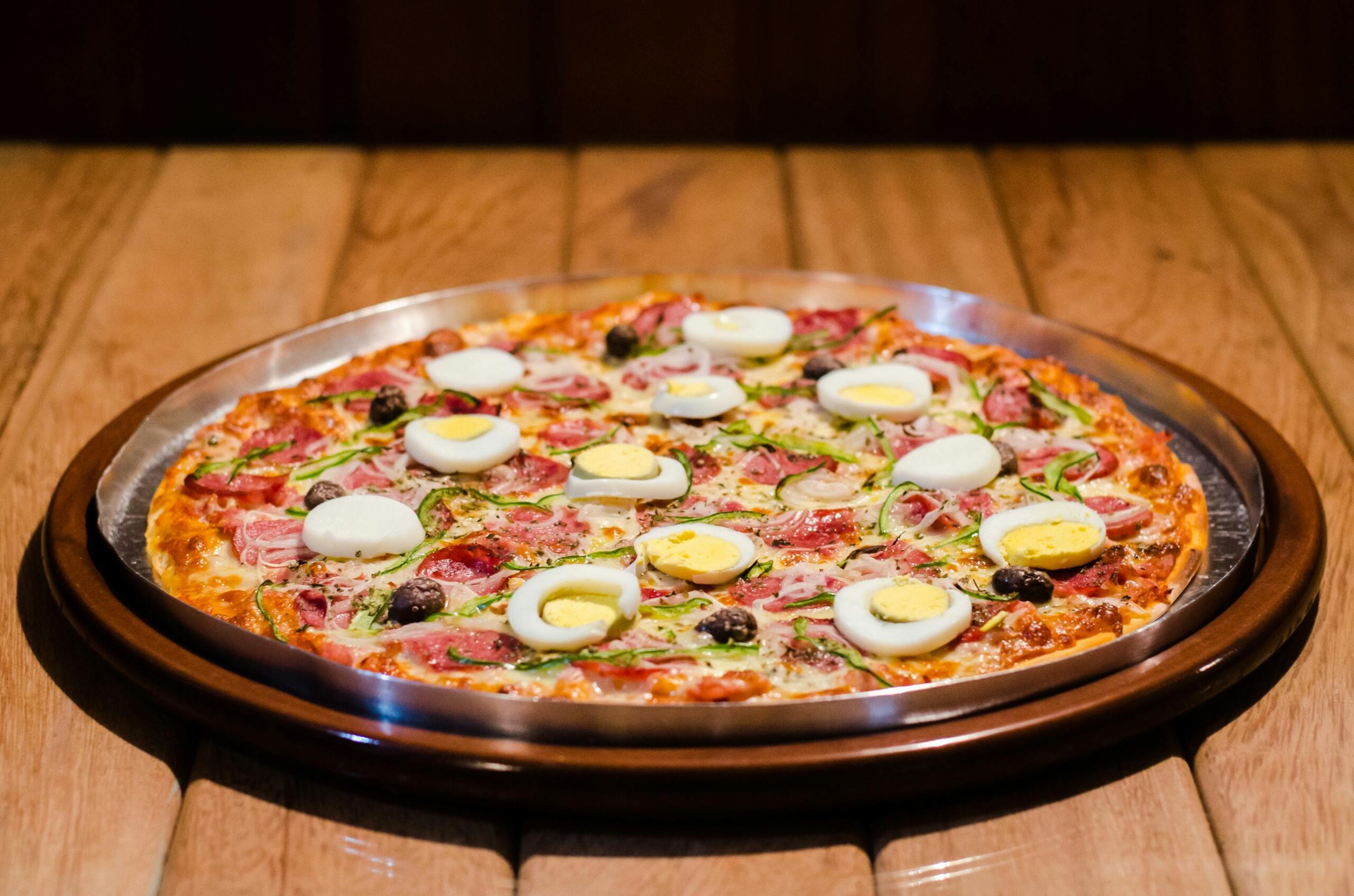 Top Pizza restaurants in London 