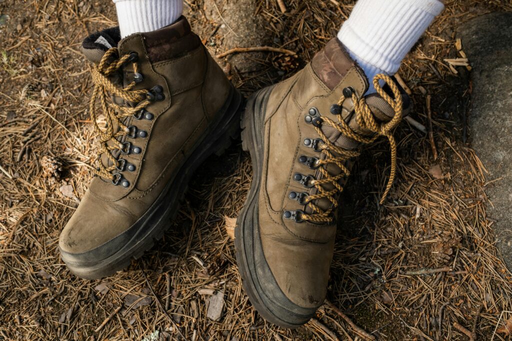 hiking shoes london