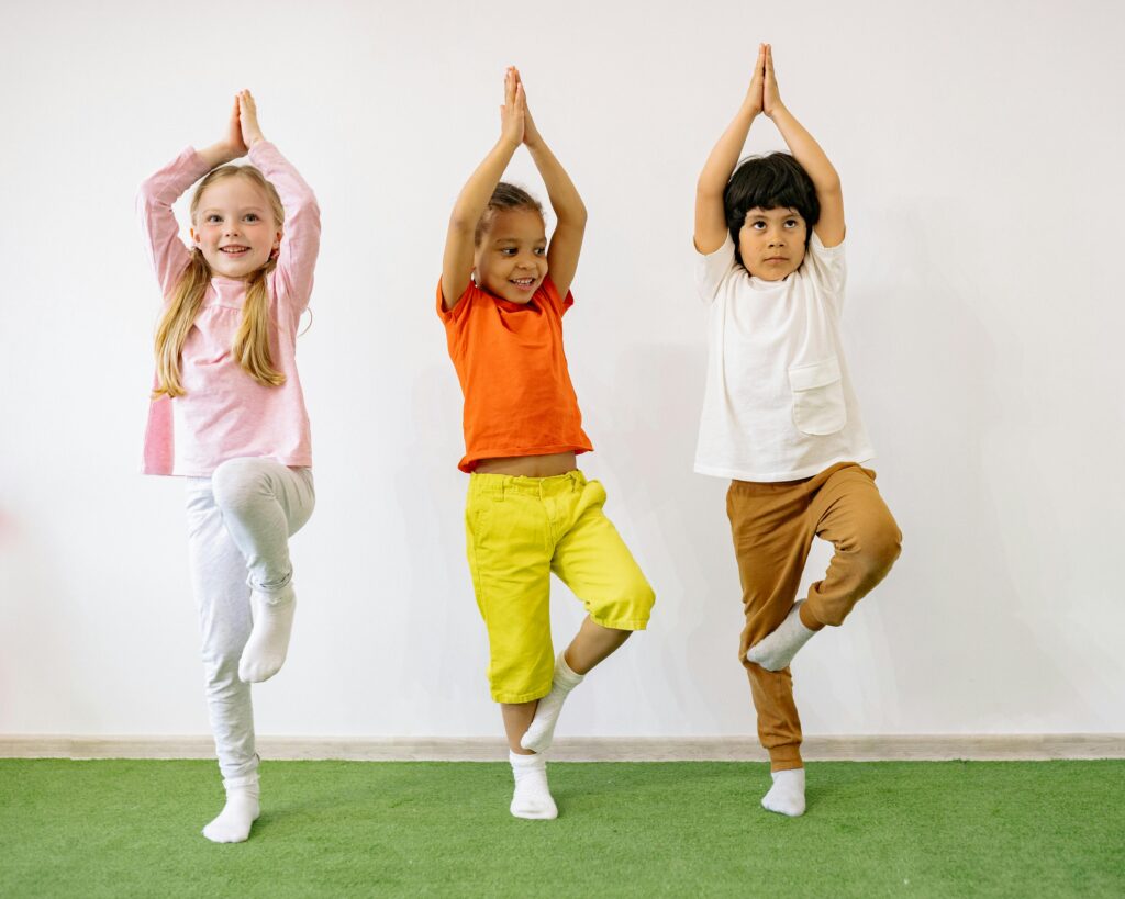 london fields yoga