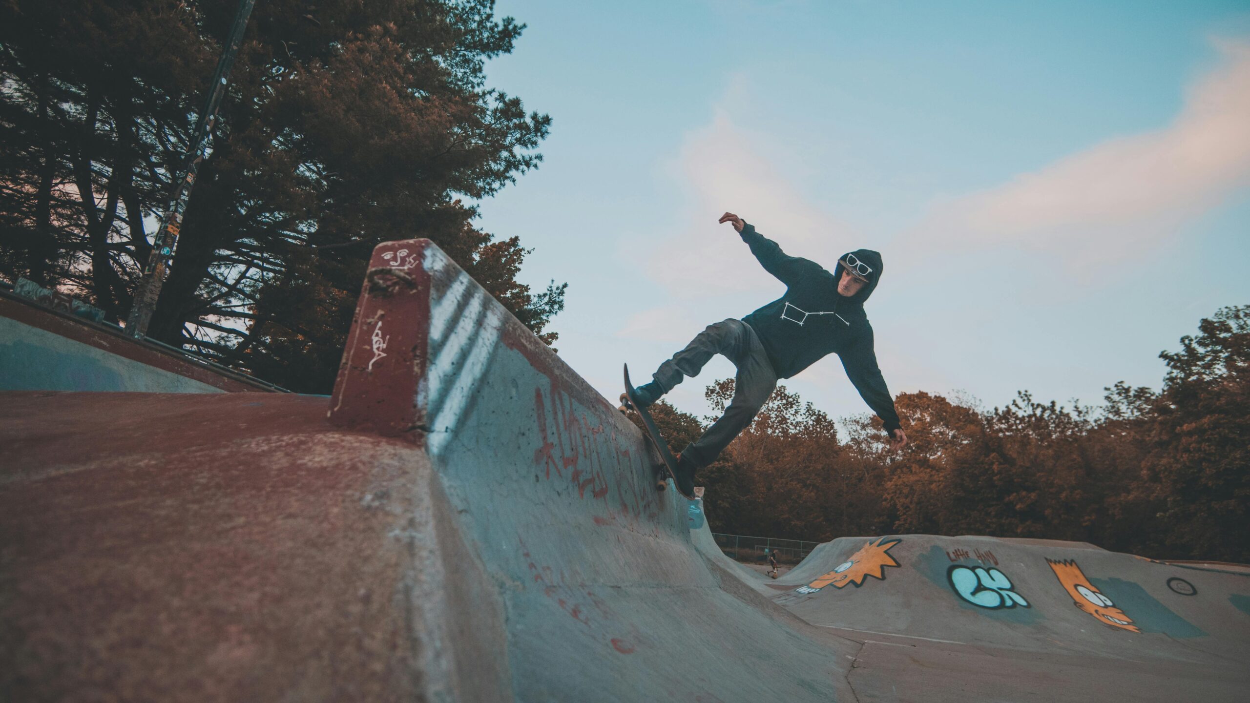 Skate Park Victoria Park
