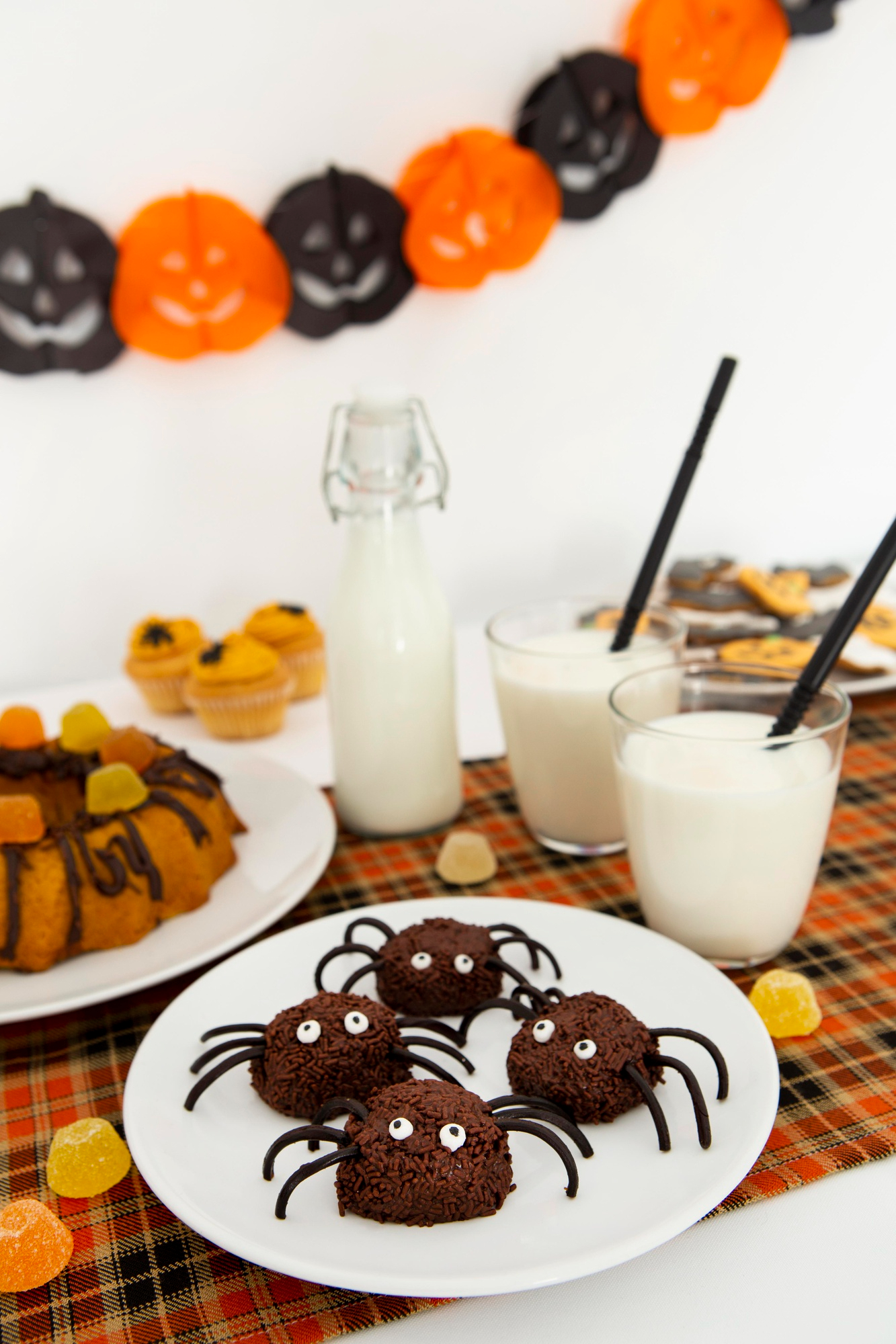 Halloween Brunch