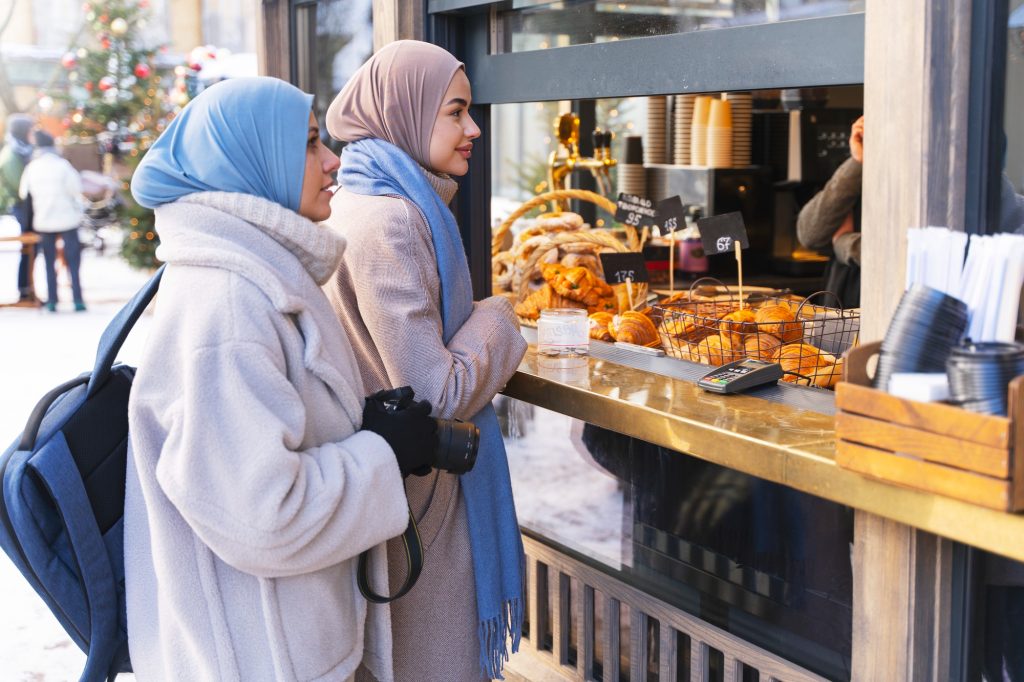 Halal Food Festivals in London