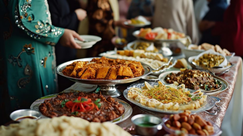 Halal Food Festivals in London