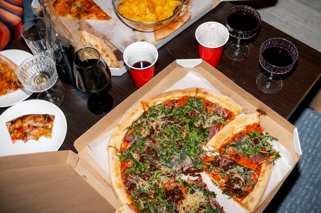 Pizza Restaurants in London