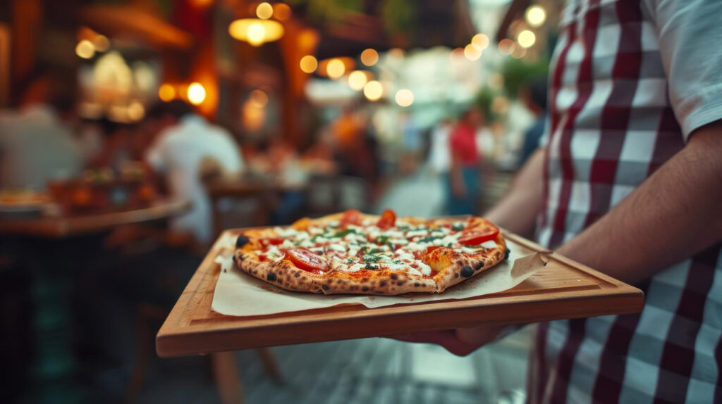 Pizza Restaurants in London