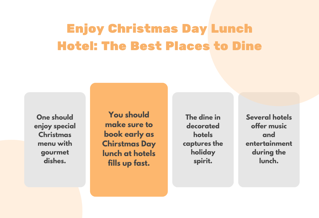 Christmas Day Lunch Hotel