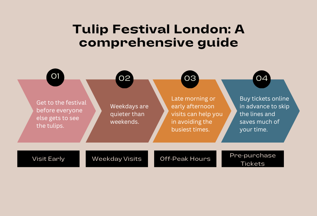 Tulip Festival London