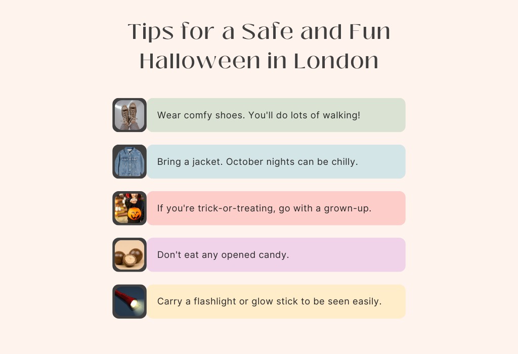  Halloween Events London 2024: Family Fun and Spooky Adventures