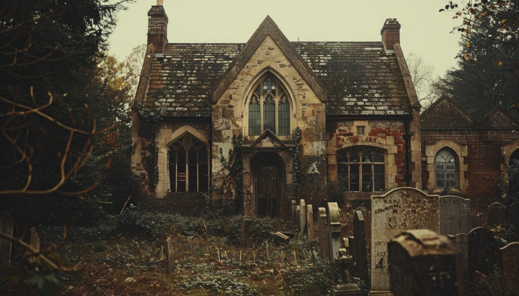 Haunted Places in London