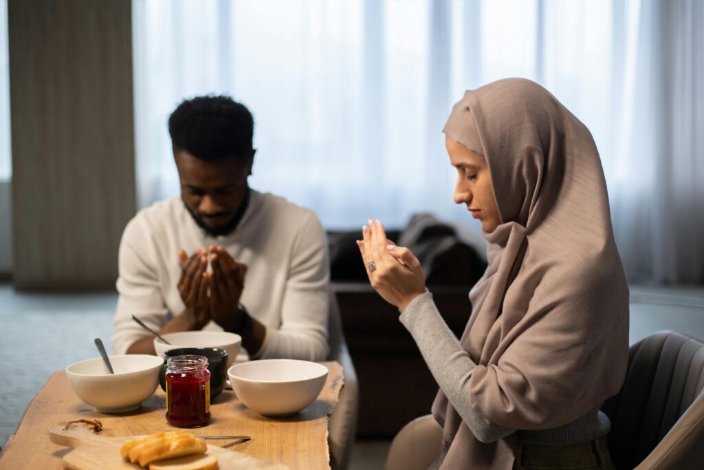 iftar buffet manchester