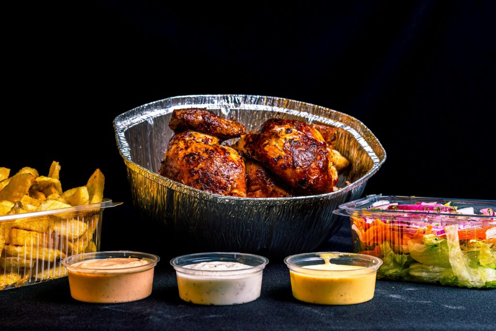 dishoom chicken tikka
