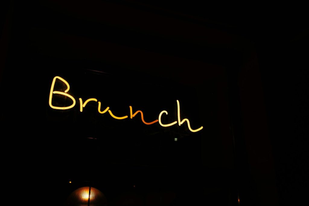 Electric Shuffle Bottomless Brunch