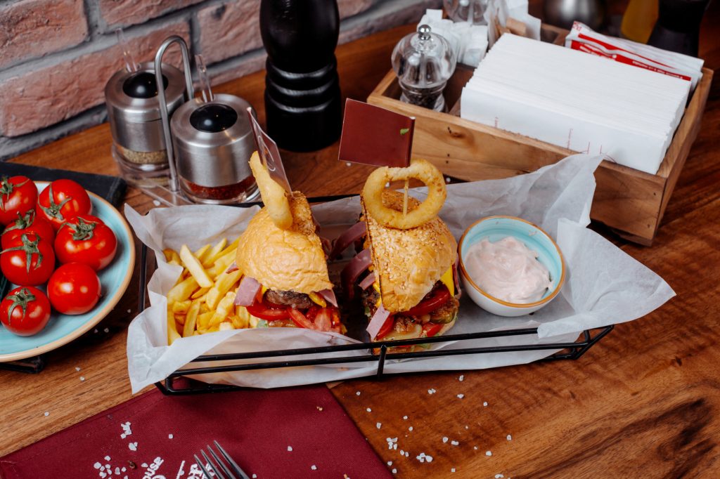 Almost Famous Restaurants