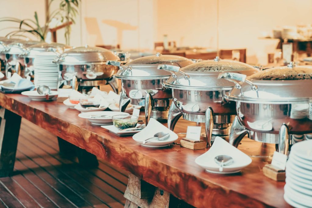 Best Buffet in Manchester