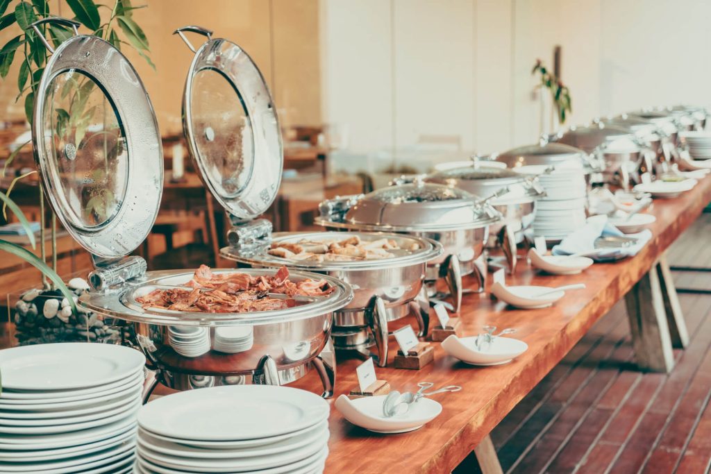 Best Buffet in Manchester