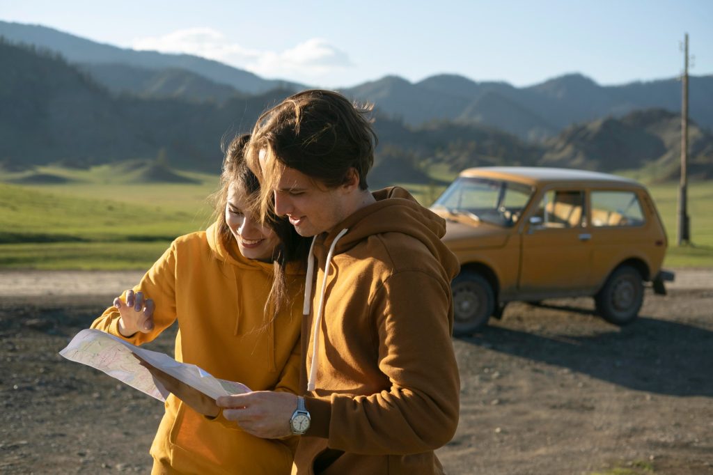 Plan My Road Trip
