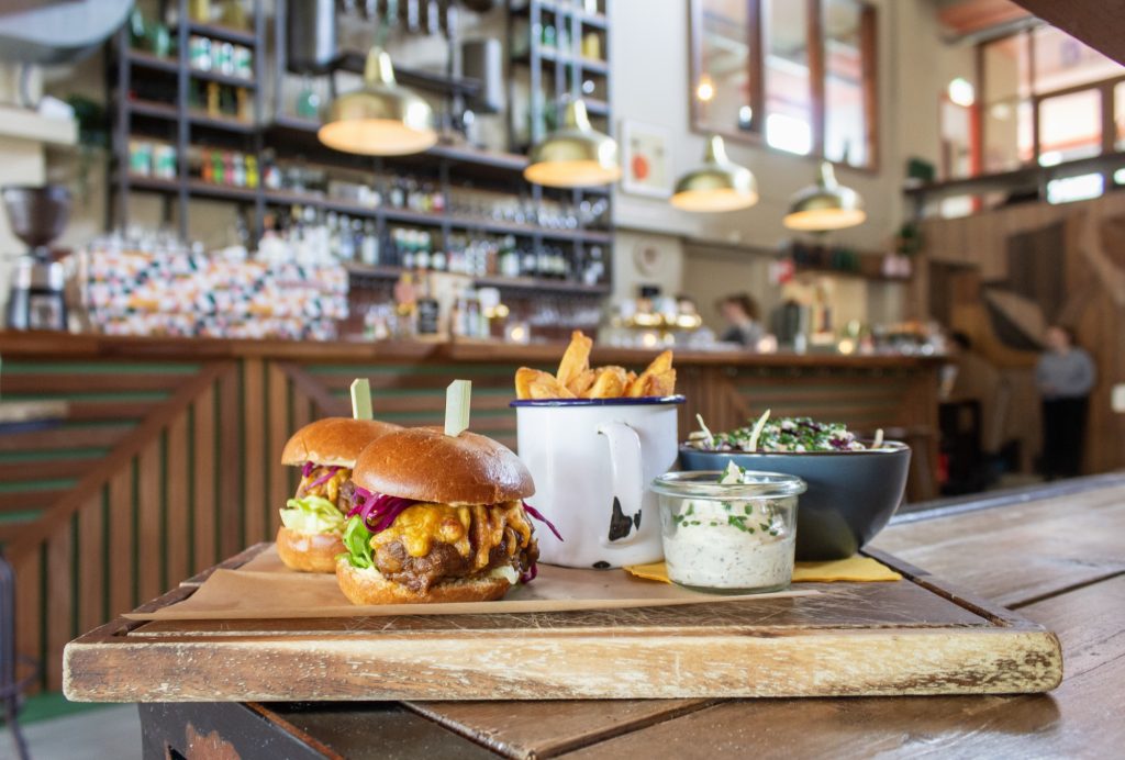 Almost Famous Restaurants