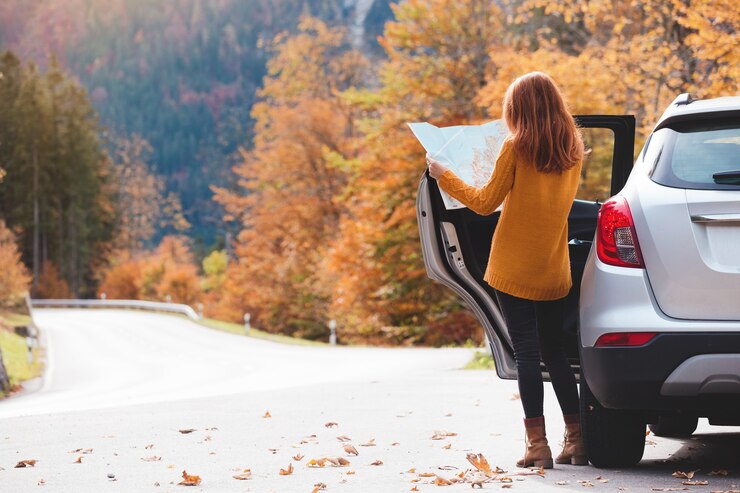 Plan My Road Trip