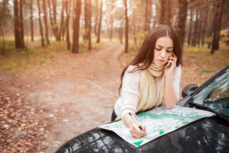 Plan My Road Trip