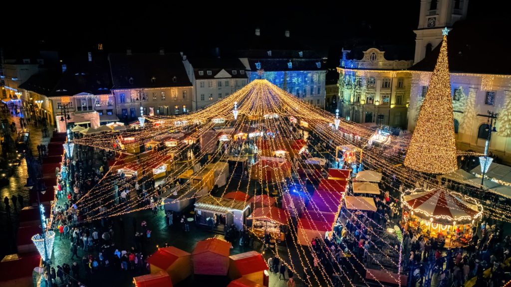 Christmas Markets London