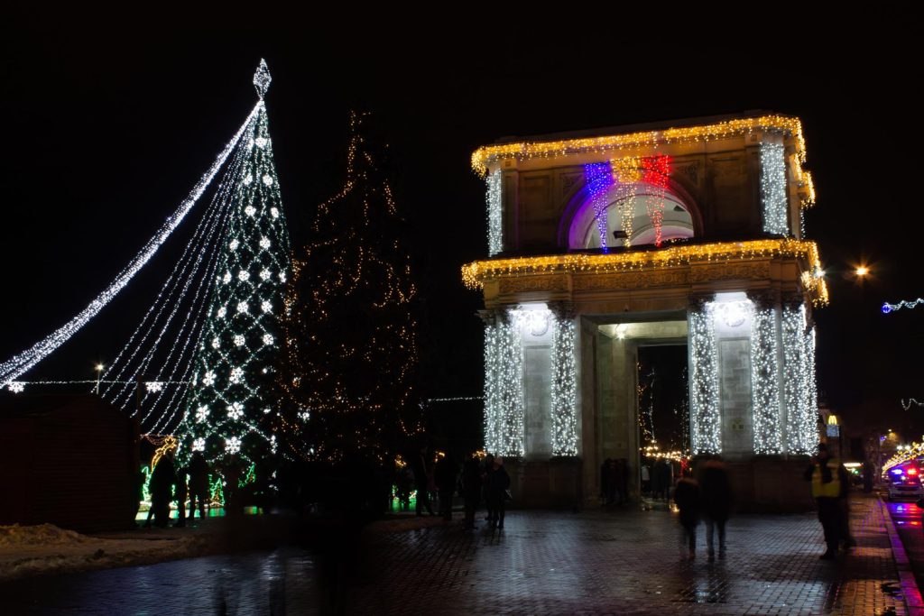 Christmas Shows Manchester