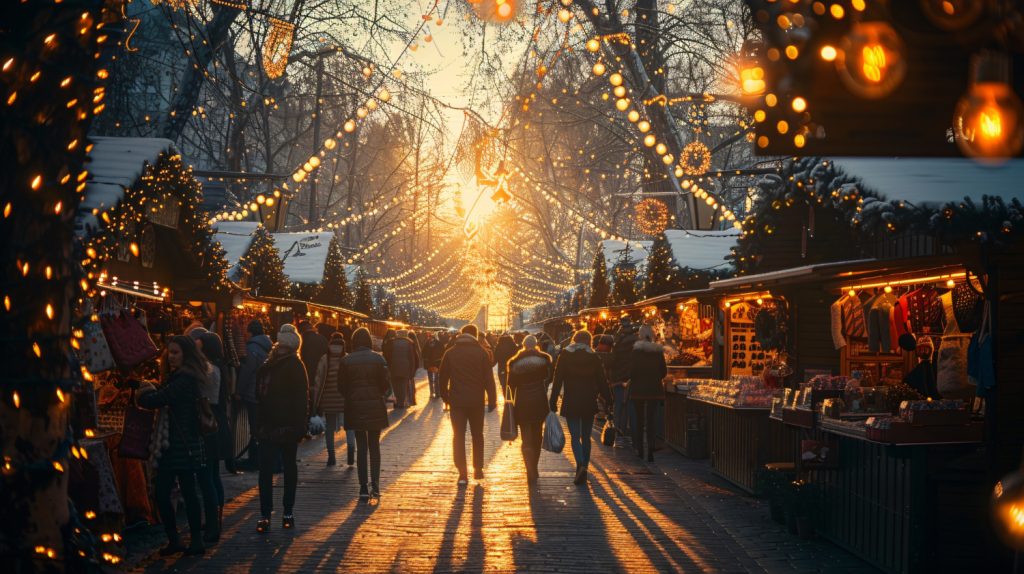 Christmas Shows Manchester