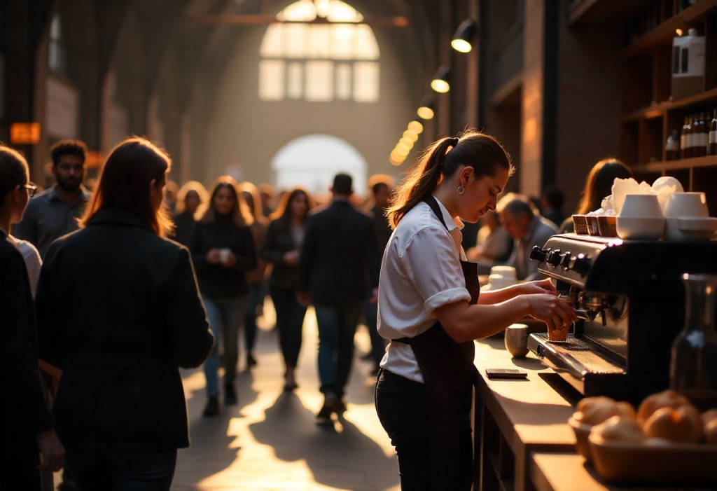 Manchester Coffee Festival